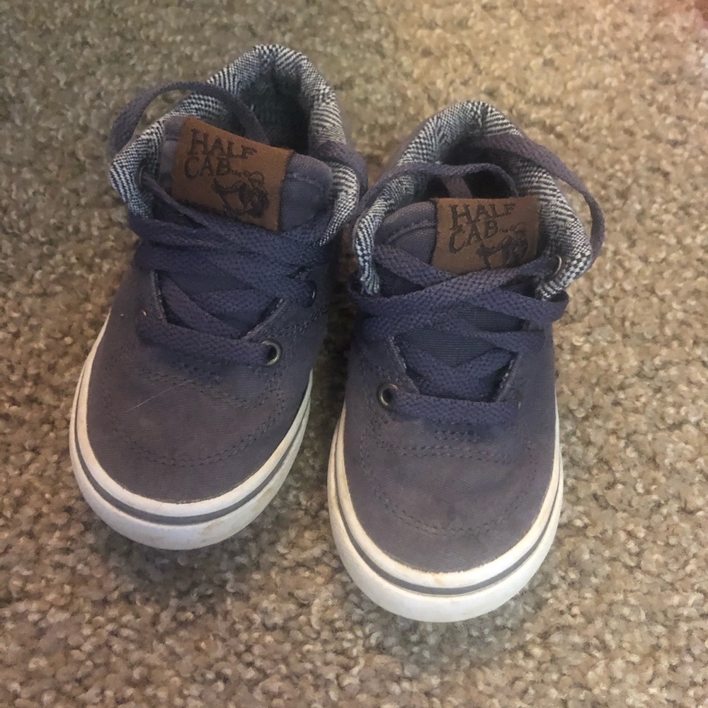 Half Cab Vans